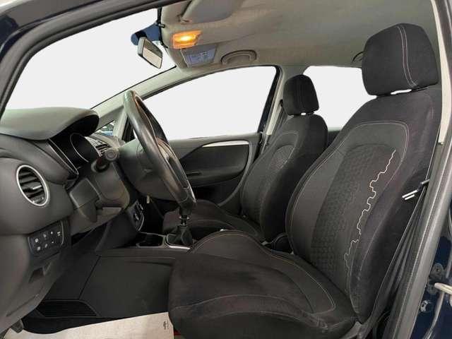 Fiat Punto 1.4 8V 5 porte Natural Power Lounge