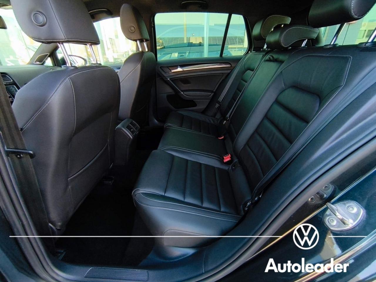 Volkswagen Golf GTD 2.0 TDI 5p. TETTO PELLE