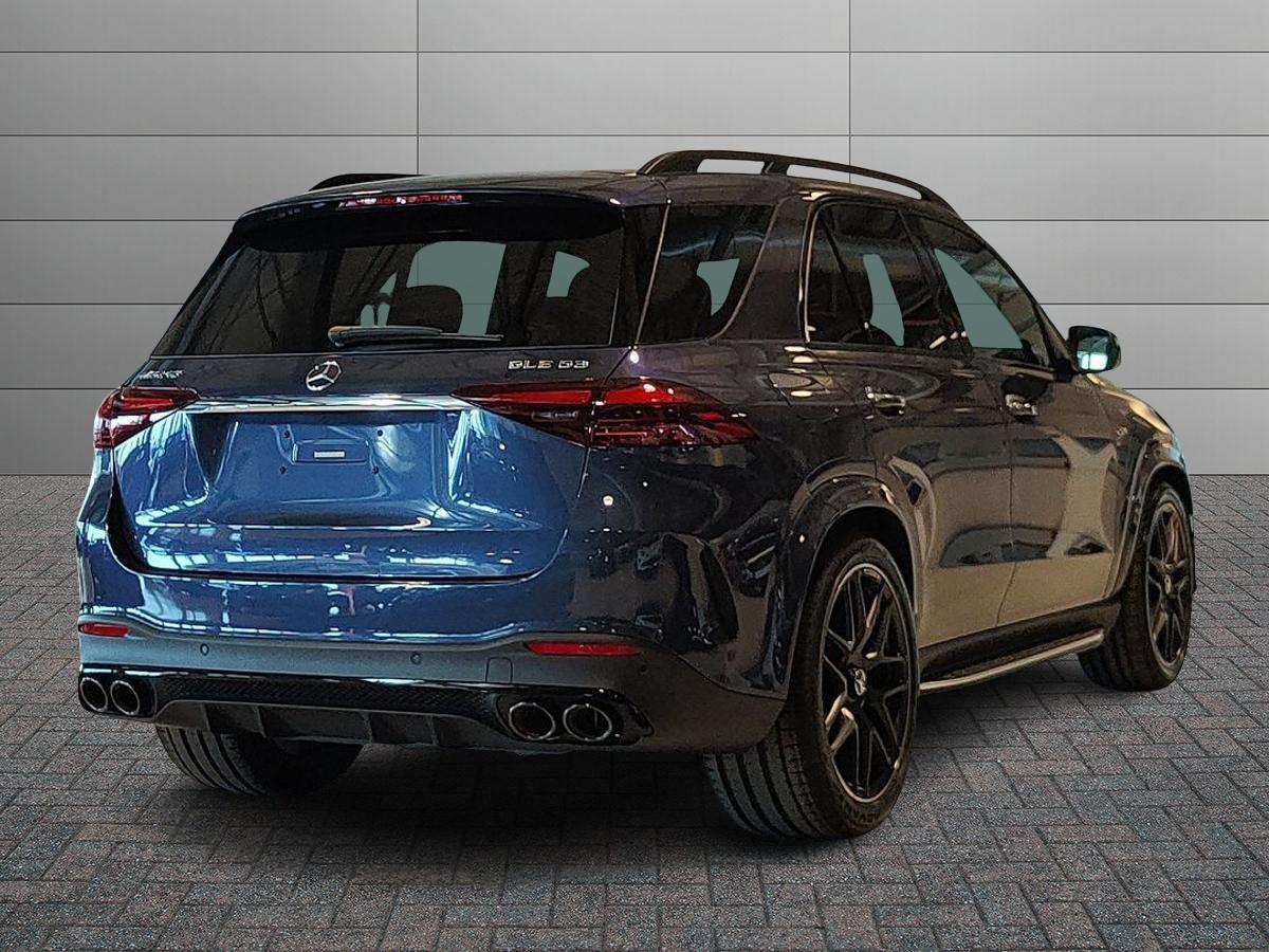 Mercedes-Benz Mercedes-AMG GLE 53 4MATIC+