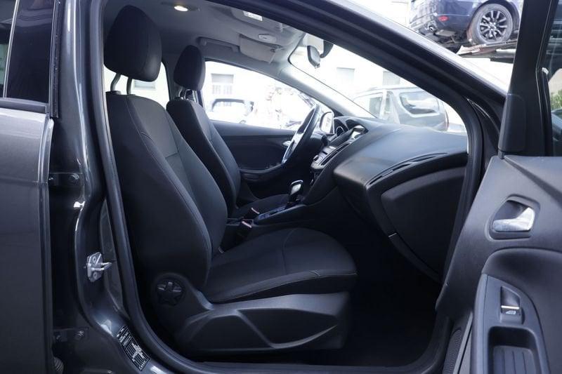 Ford Focus Ford Focus 1.5 TDCi 120 CV S&S Powershift Titanium X 88KW ANNO 2018