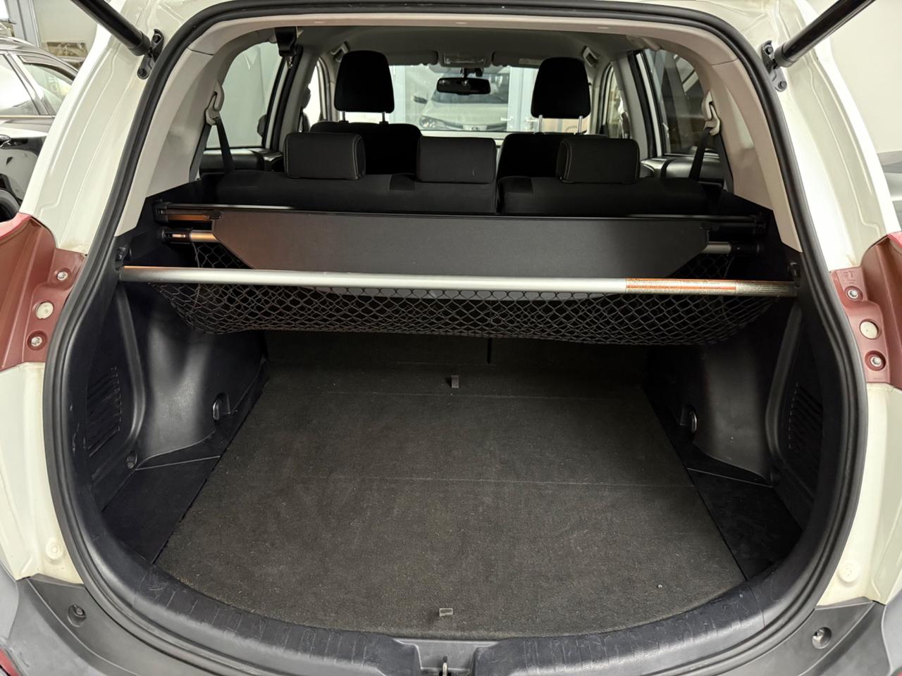 Toyota RAV 4 RAV4 2.2 4WD 150 Cv