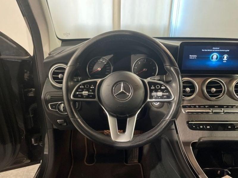 Mercedes-Benz GLC - X253 2019 Diesel 220 d Sport 4matic auto