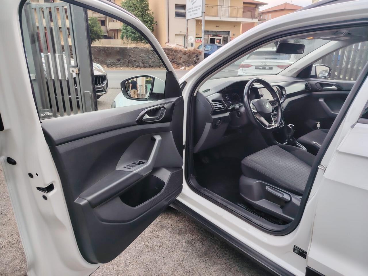 Volkswagen T-Cross 1.0 TSI Style BMT