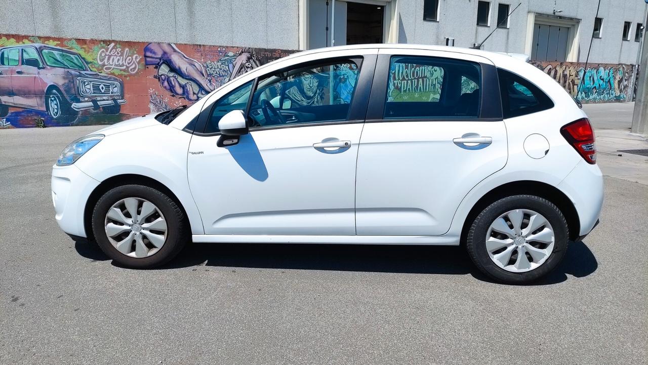 Citroen C3 1.1 Exclusive NEOPATENTATI - 2012