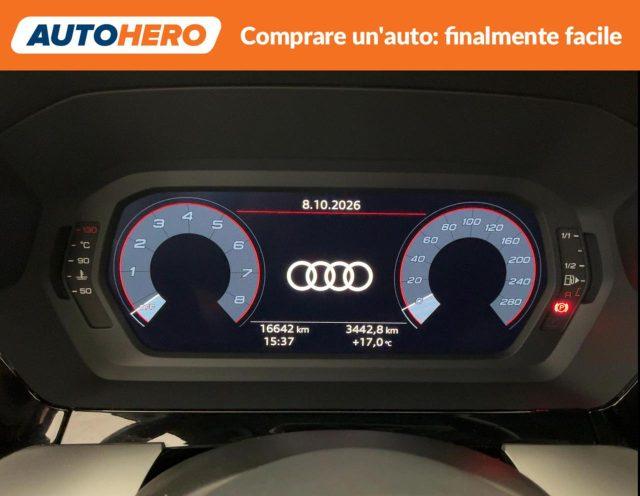 AUDI A3 SPB 30 TFSI Business Advanced