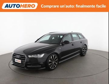 AUDI A6 Avant 3.0 TDI 272 CV quattro S tronic