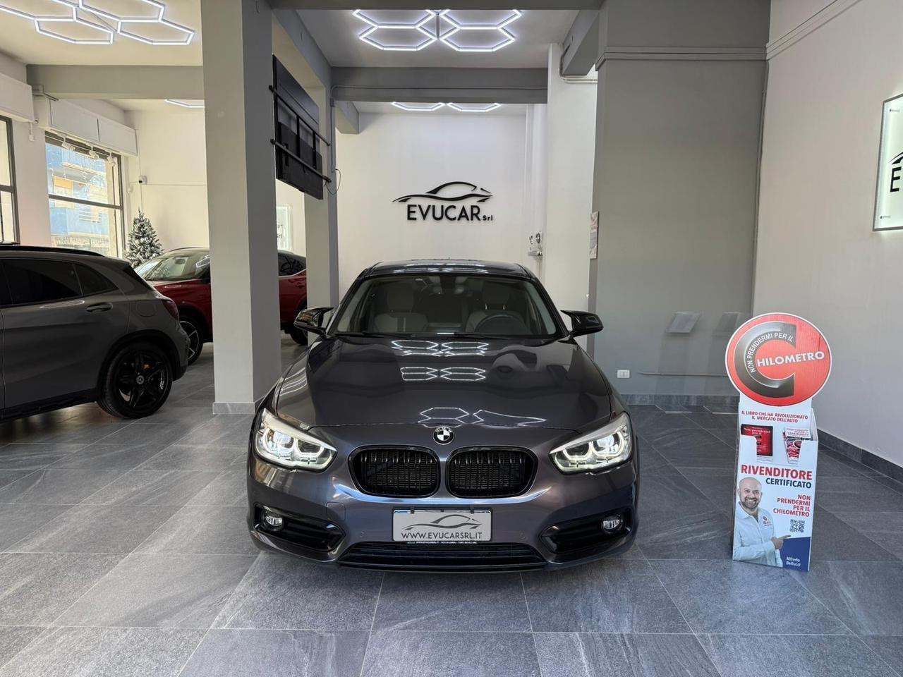 BMW 116 116d 5p. Sport