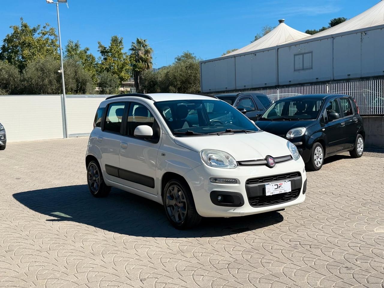 Fiat Panda 1.3 MJT S&S Lounge