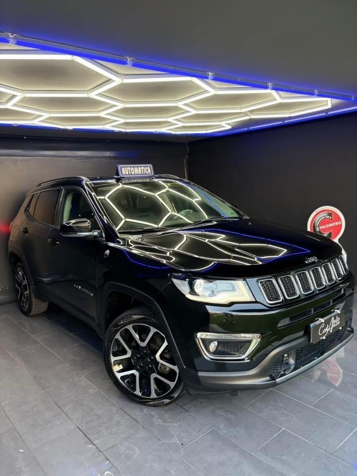 Jeep Compass 2.0 Multijet 4WD Opening Edition 2017