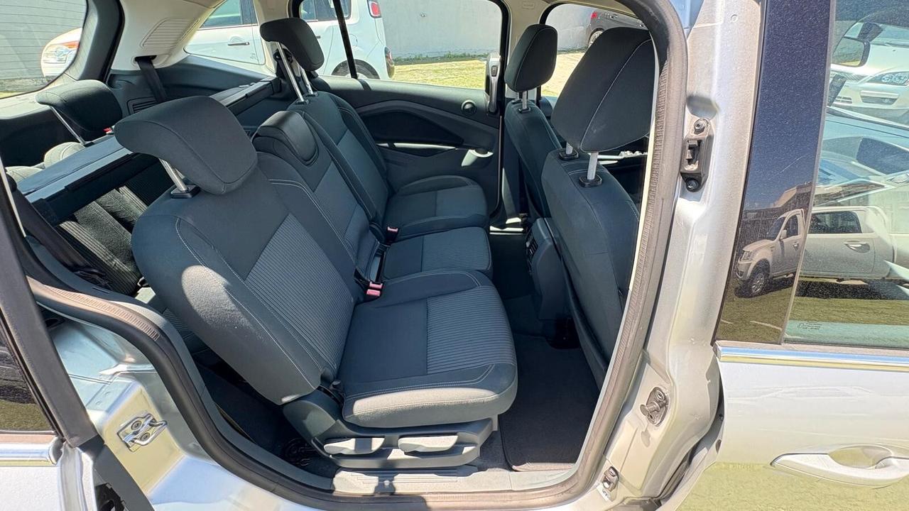 Ford C-Max 1.6 TDCI BH | DIESEL| T1DA CC 1560 CV 115 KW 85 MULTISPACE, 5 P. (1018798)