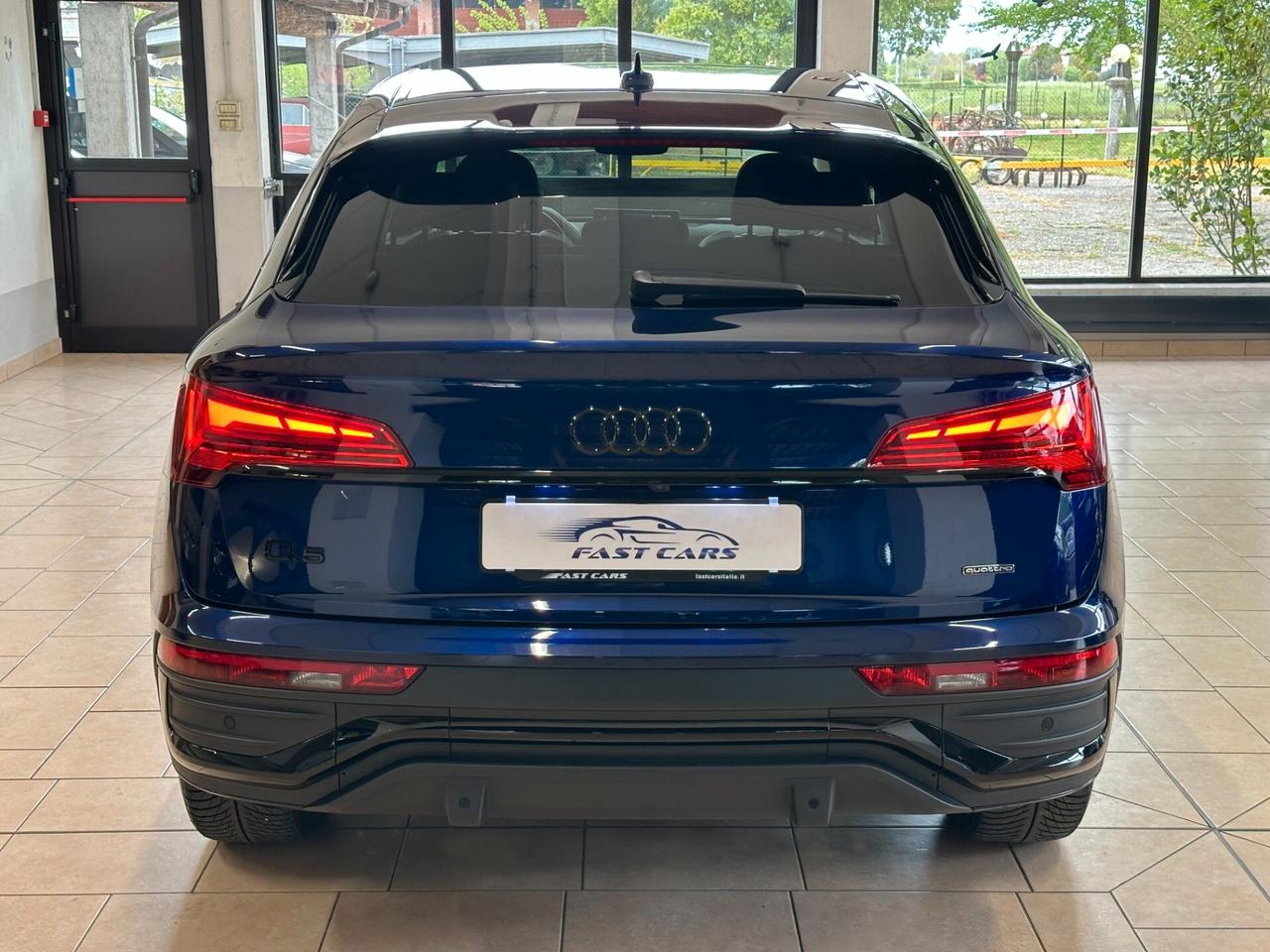 AUDI Q5 SPORTBACK 40TDI MHEV S-LINE PLUS QUATTRO *CAM*MATRIX*CARPLAY*