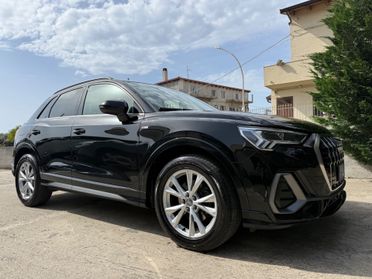 Audi Q3 35 TDI S tronic S line
