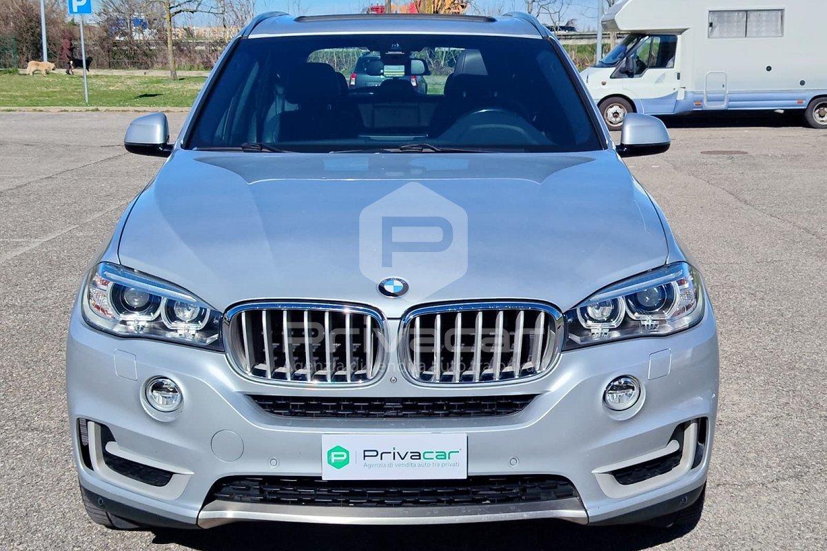 BMW X5 xDrive25d Experience