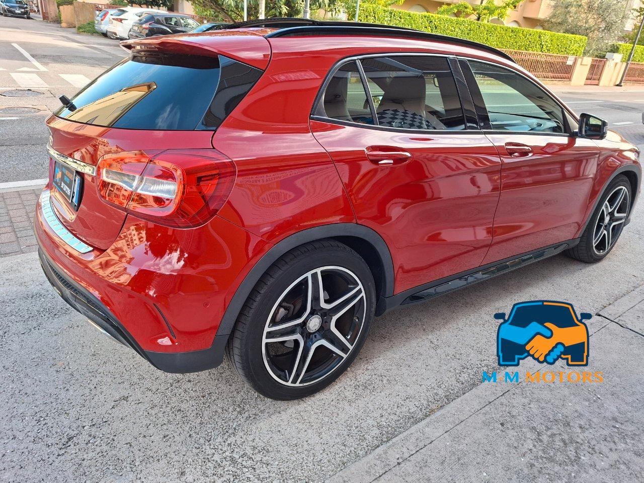 Mercedes GLA 180 Premium 4matic auto UNICO PROPRIETARIO