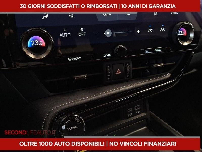 Lexus NX 350h 2.5 Premium 4wd 244cv e-cvt