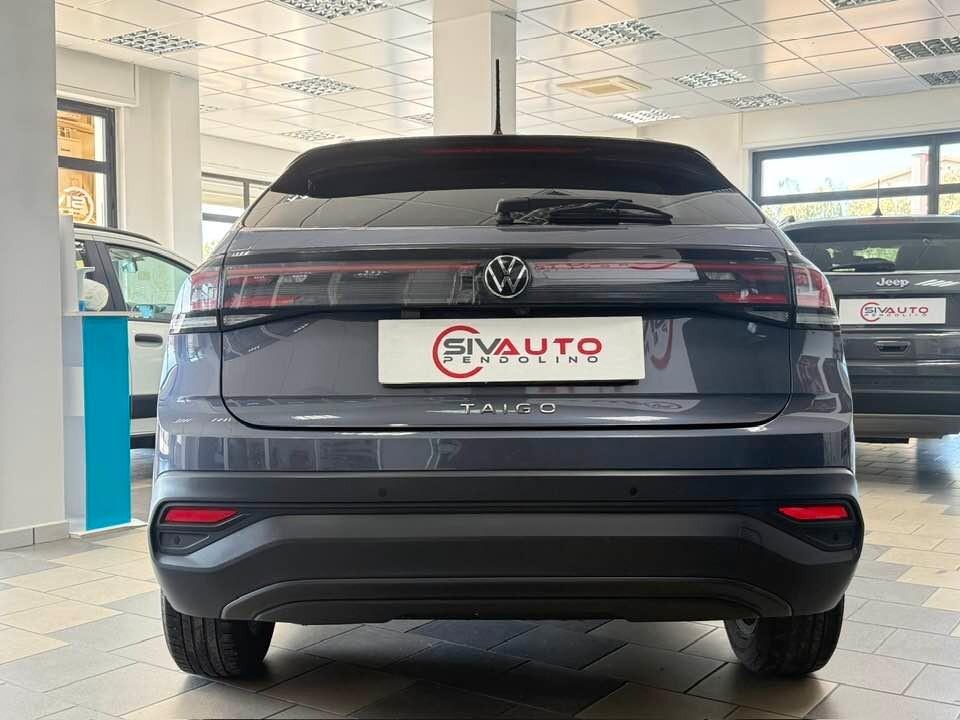 Volkswagen Taigo 1.0 TSI 95 CV Life