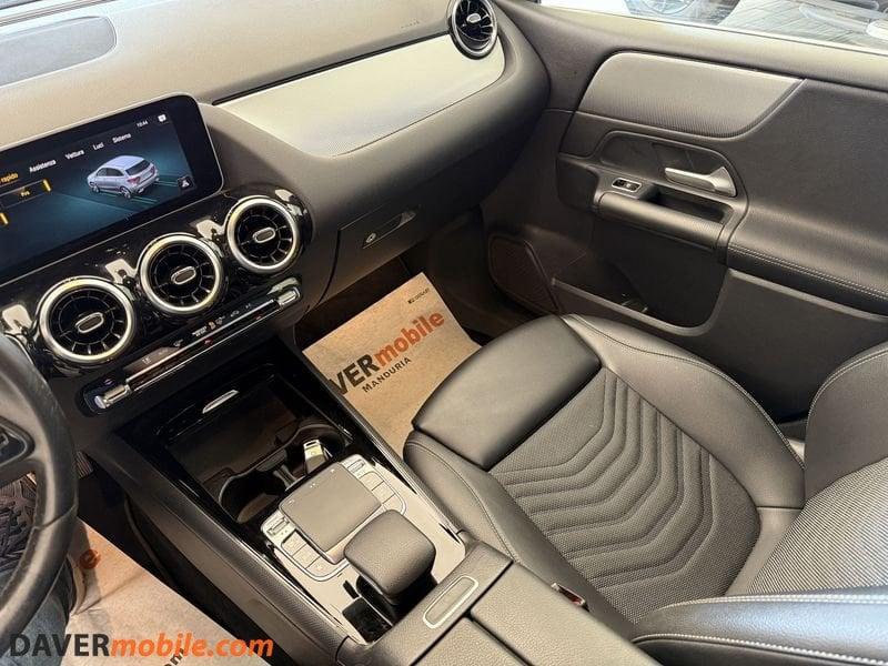 Mercedes-Benz Classe B B 180 d auto Business Extra