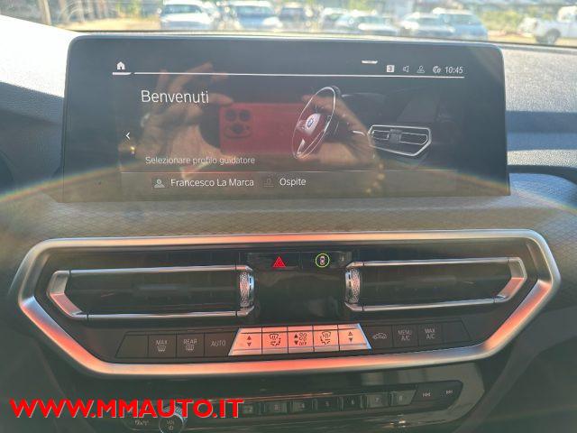 BMW X3 xDrive20d 48V Msport !!!!!