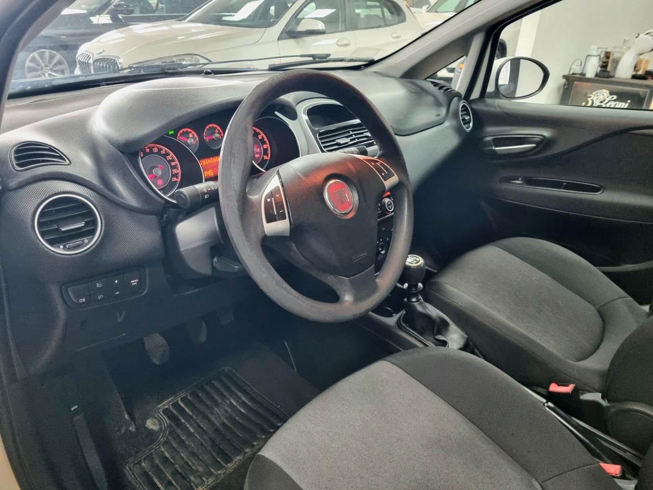 FIAT PUNTO 1.2 BENZINA 69CV 5 p. LOUNGE