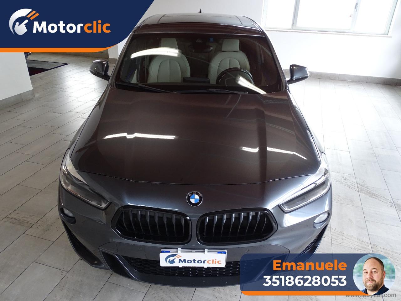 BMW X2 xDrive18d Msport