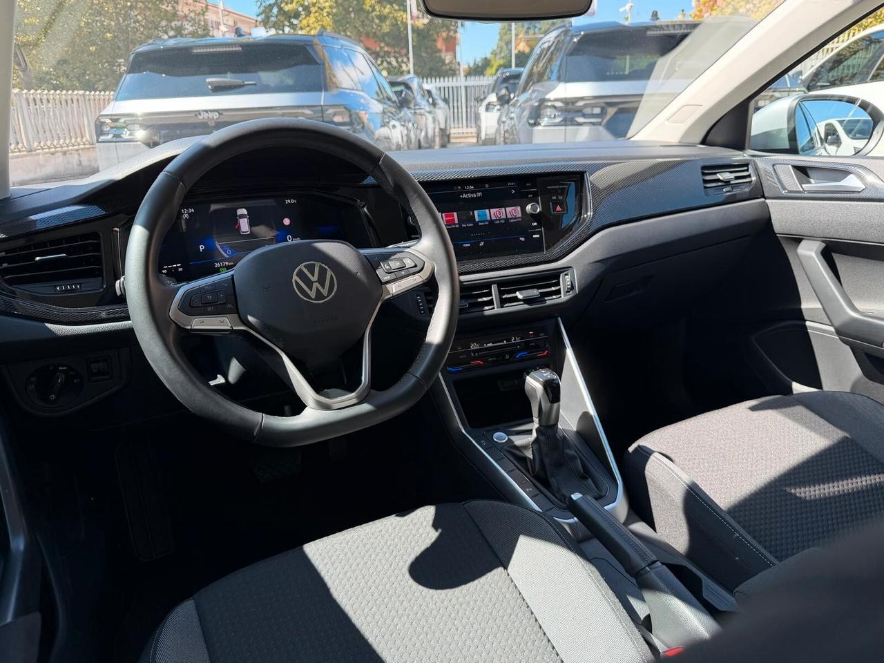 Volkswagen Taigo 1.0 TSI 115 CV DSG Life