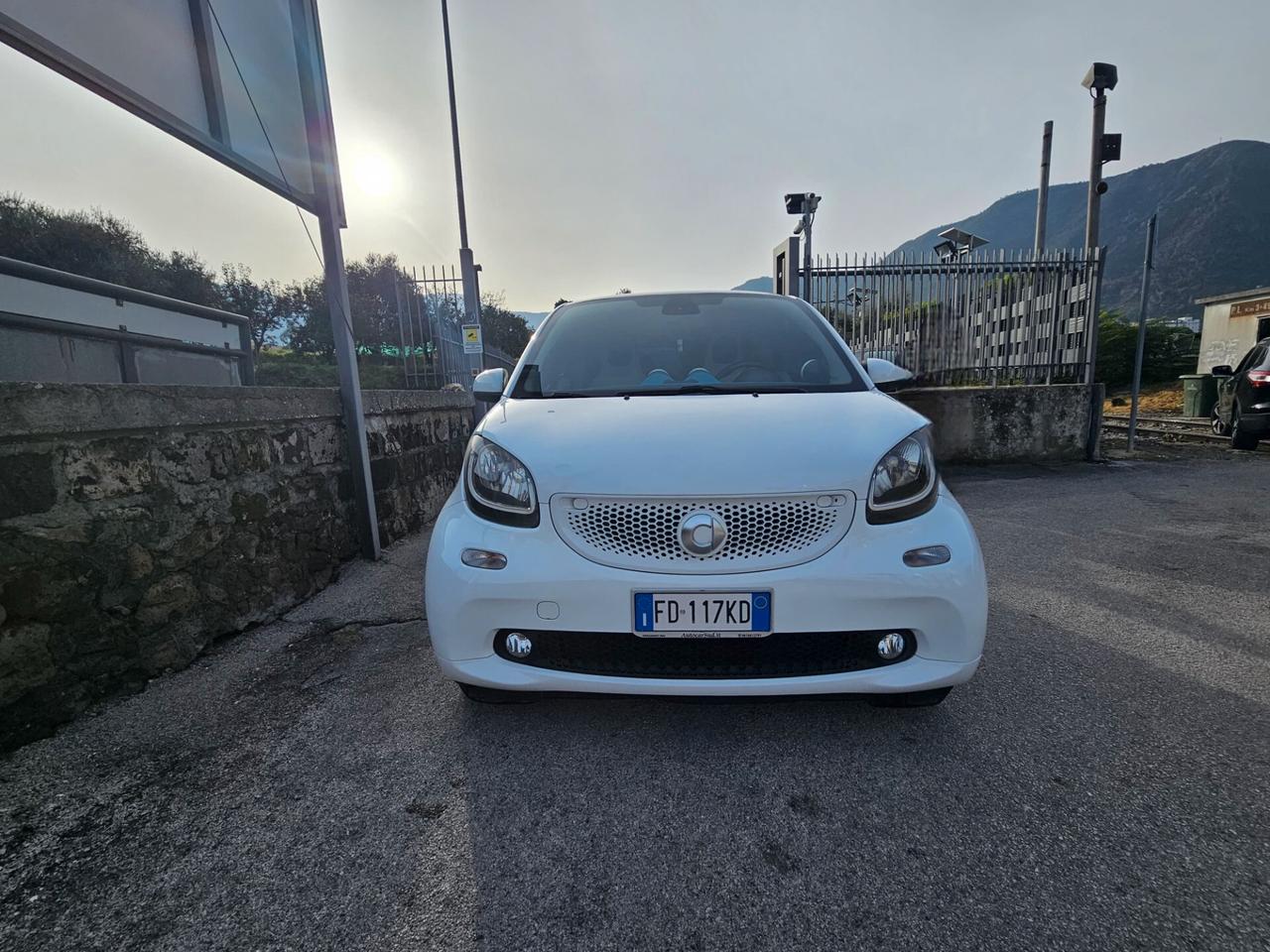 Smart ForTwo 70 1.0 Prime