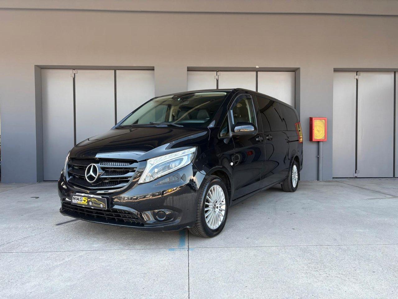 MERCEDES Vito 119 cdi(bluetec) extralong tourer auto E6