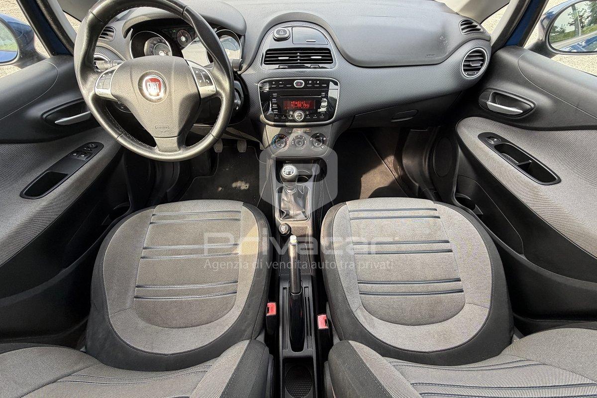 FIAT Punto Evo 1.4 5 porte Active Natural Power