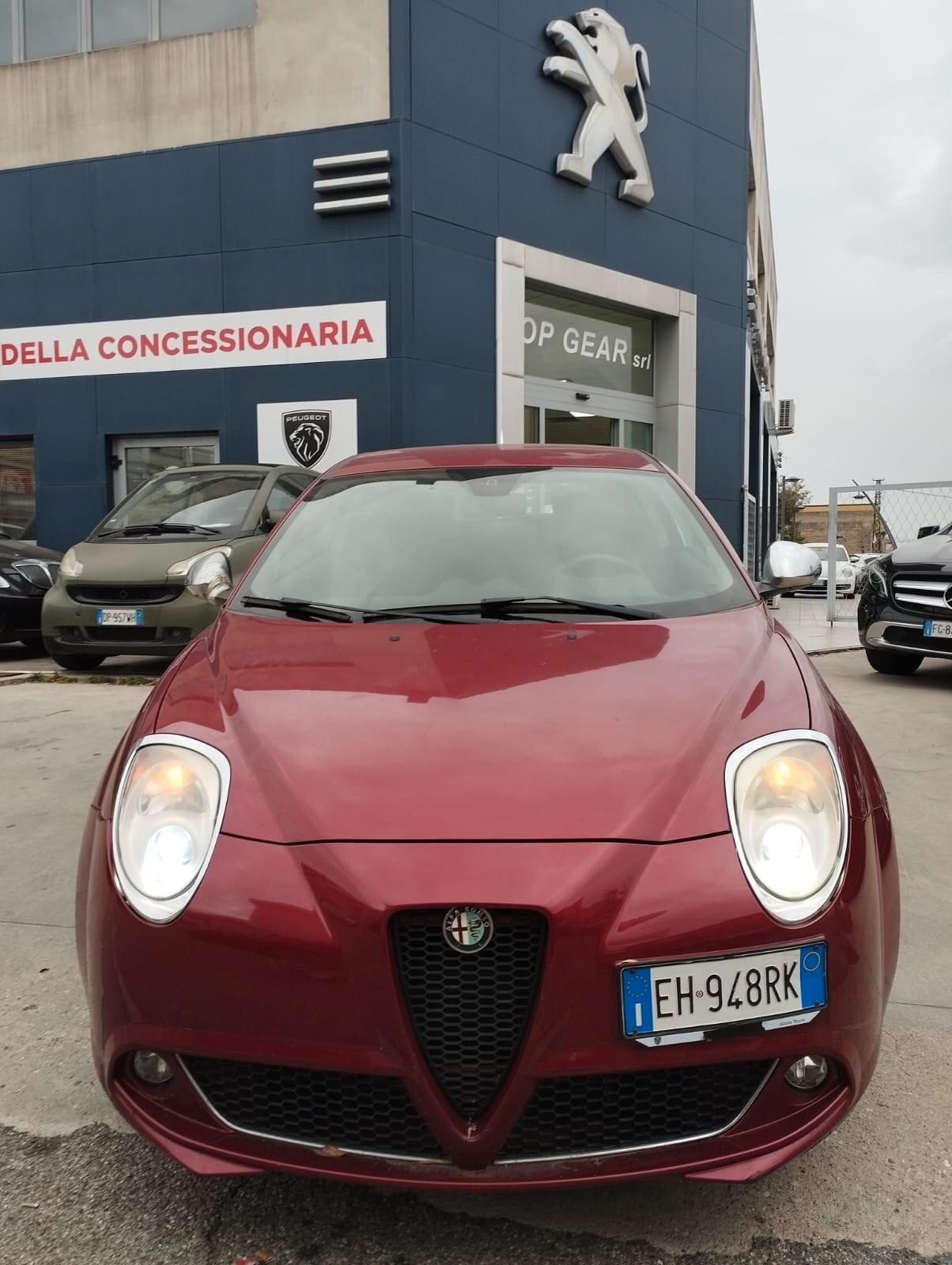 Alfa Romeo MiTo 1.3 JTDm-2 95 CV S&S Progression
