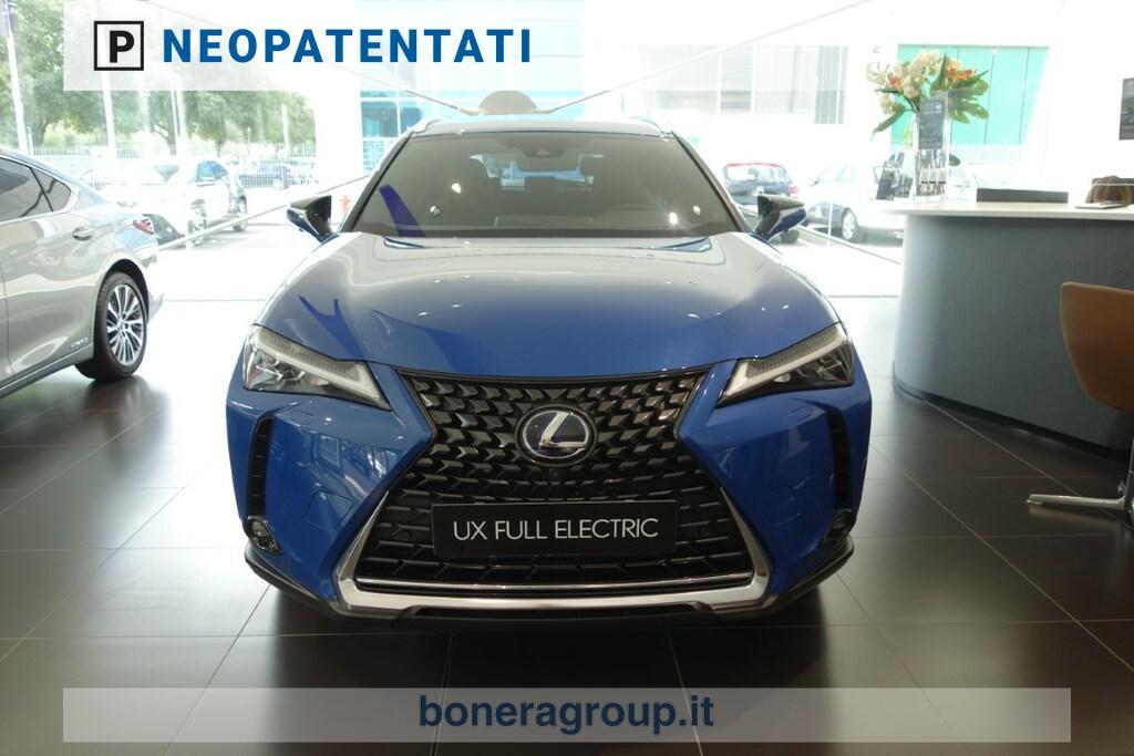 Lexus UX 300 e Luxury 2WD