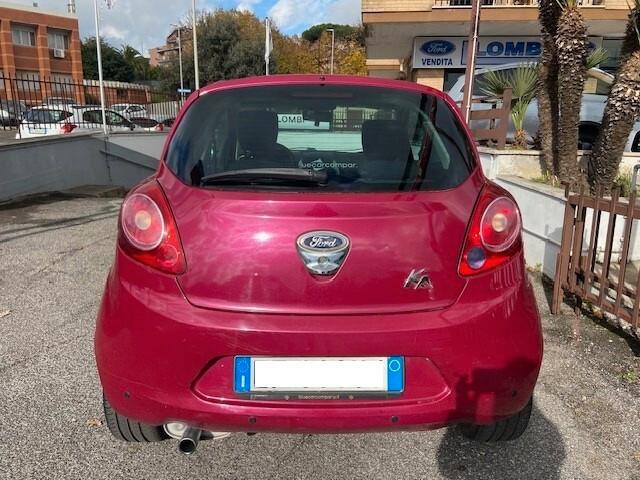 Ford Ka 1.2 8V 69CV Titanium