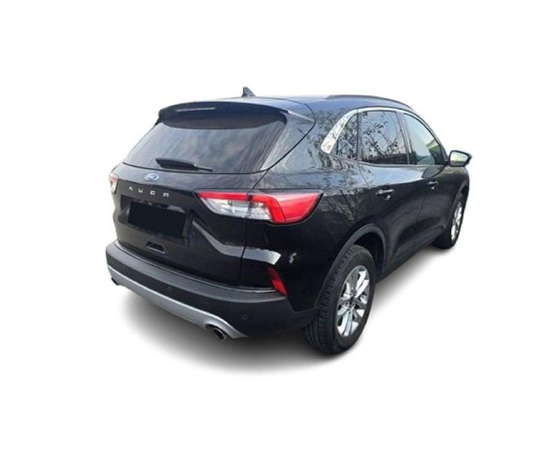 Ford Kuga 1.5 EcoBlue 120 CV Automatica 2WD NAVI LED Titanium Business