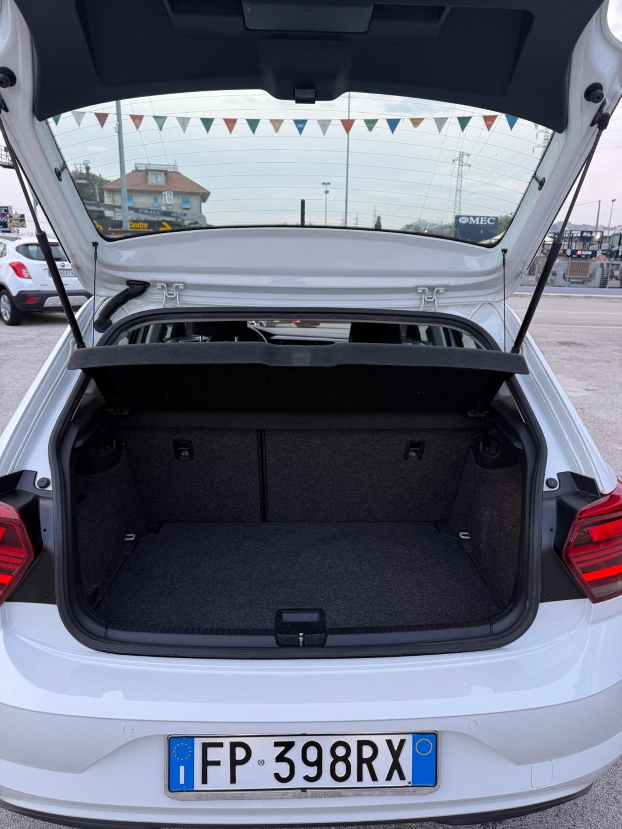 Volkswagen Polo 1.0 TGI 5p. Highline BlueMotion Technology