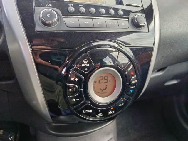 NISSAN Note 1.5 dCi Acenta