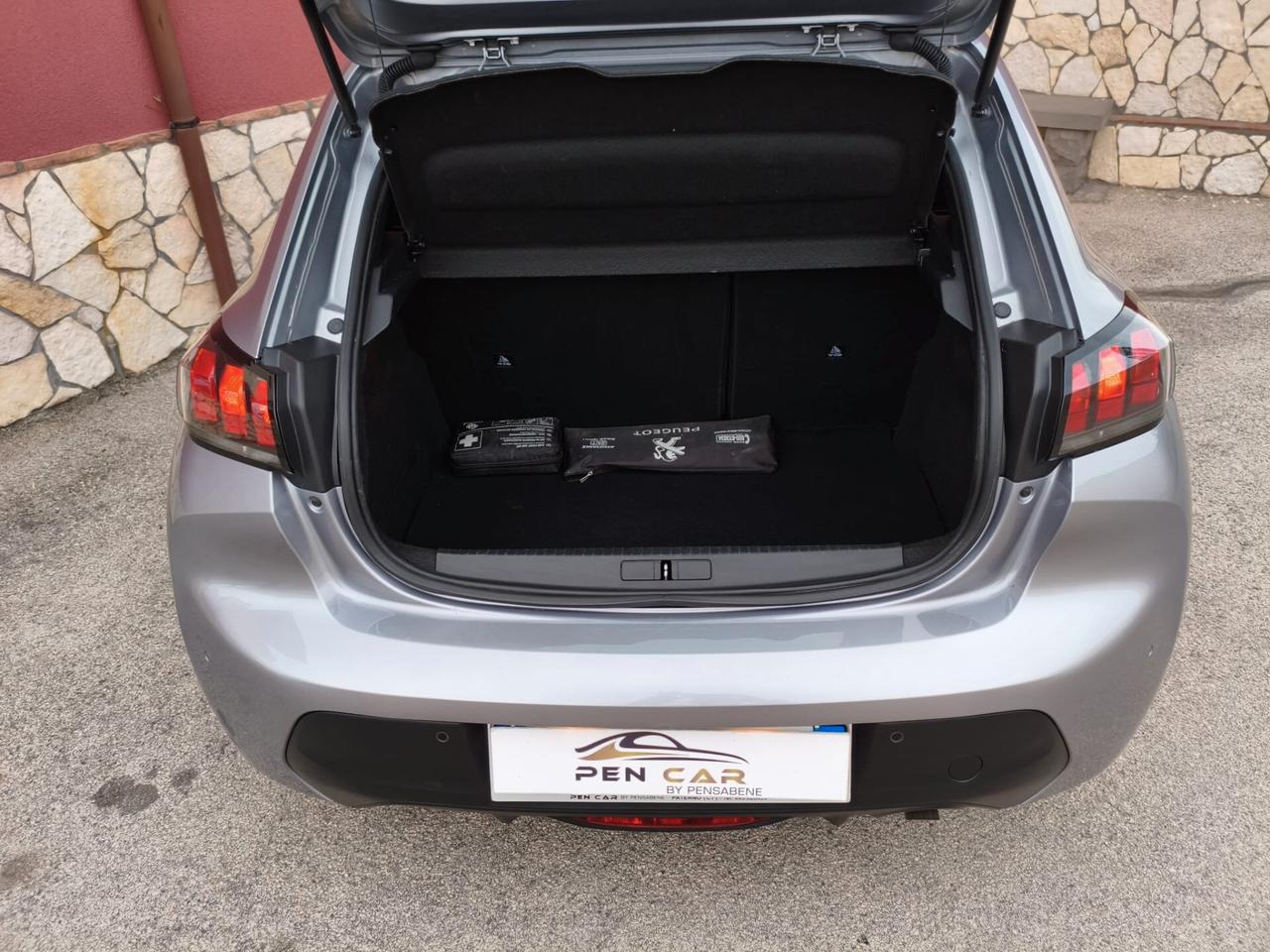 Peugeot 208 PureTech 75 Stop&Start 5 porte Active