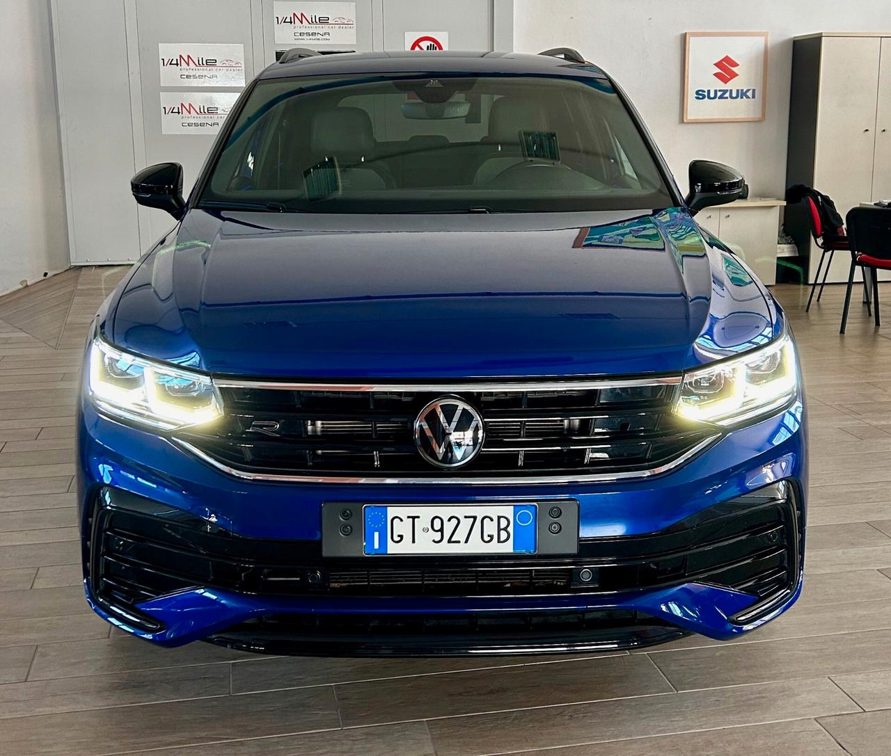 Volkswagen Tiguan 2.0 TDI 150 CV DSG R-Line