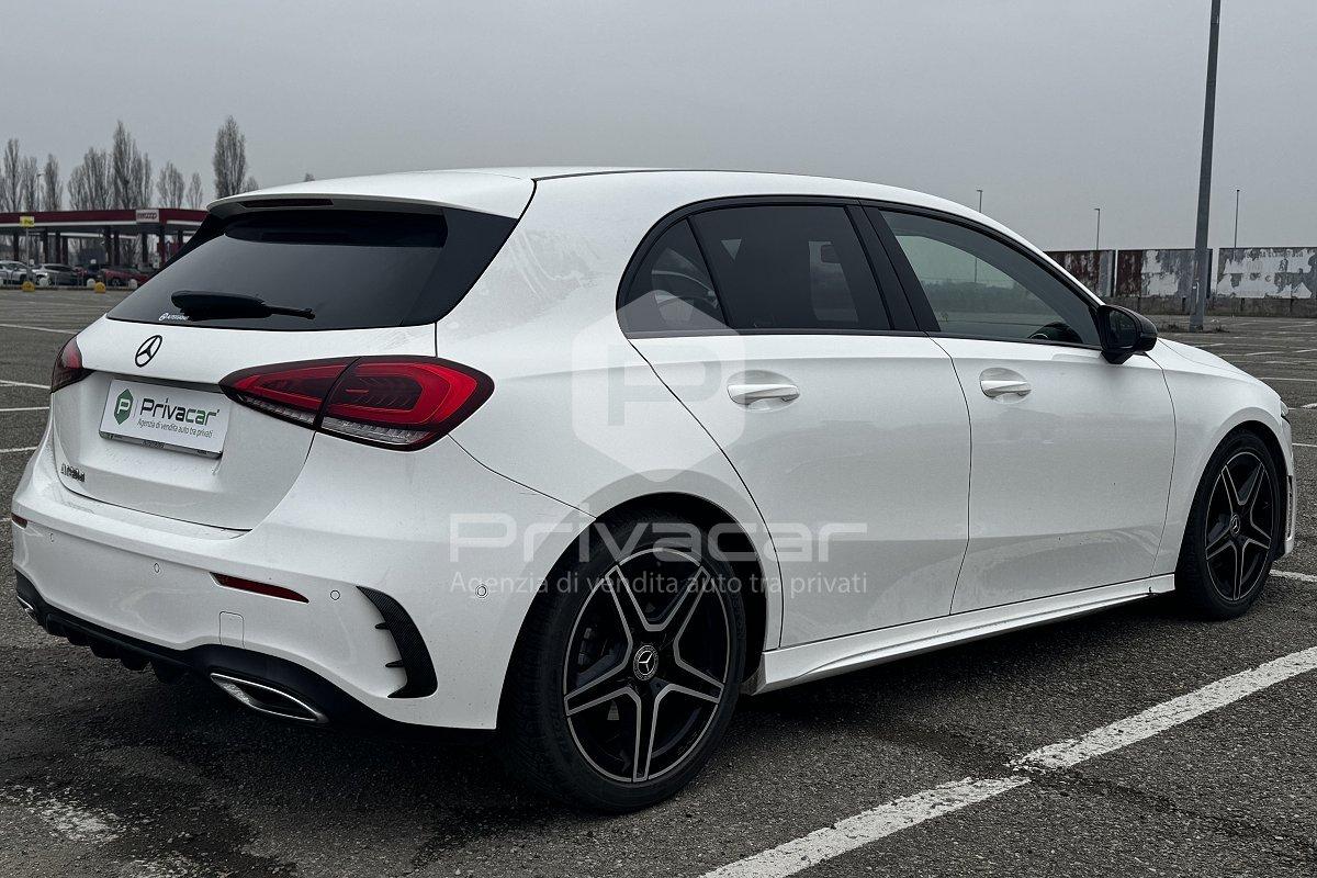 MERCEDES A 180 d Premium