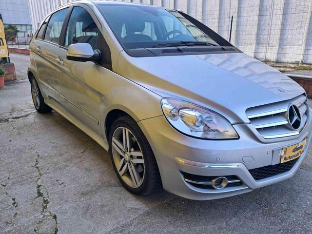 MERCEDES-BENZ B 180 CDI Premium ok neopatentati