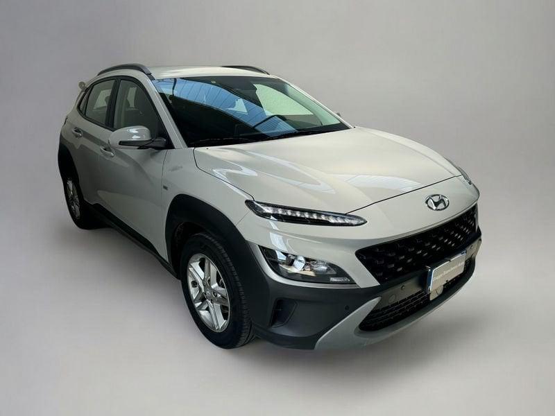 Hyundai Kona 1.0 T-GDI Hybrid 48V iMT XLine