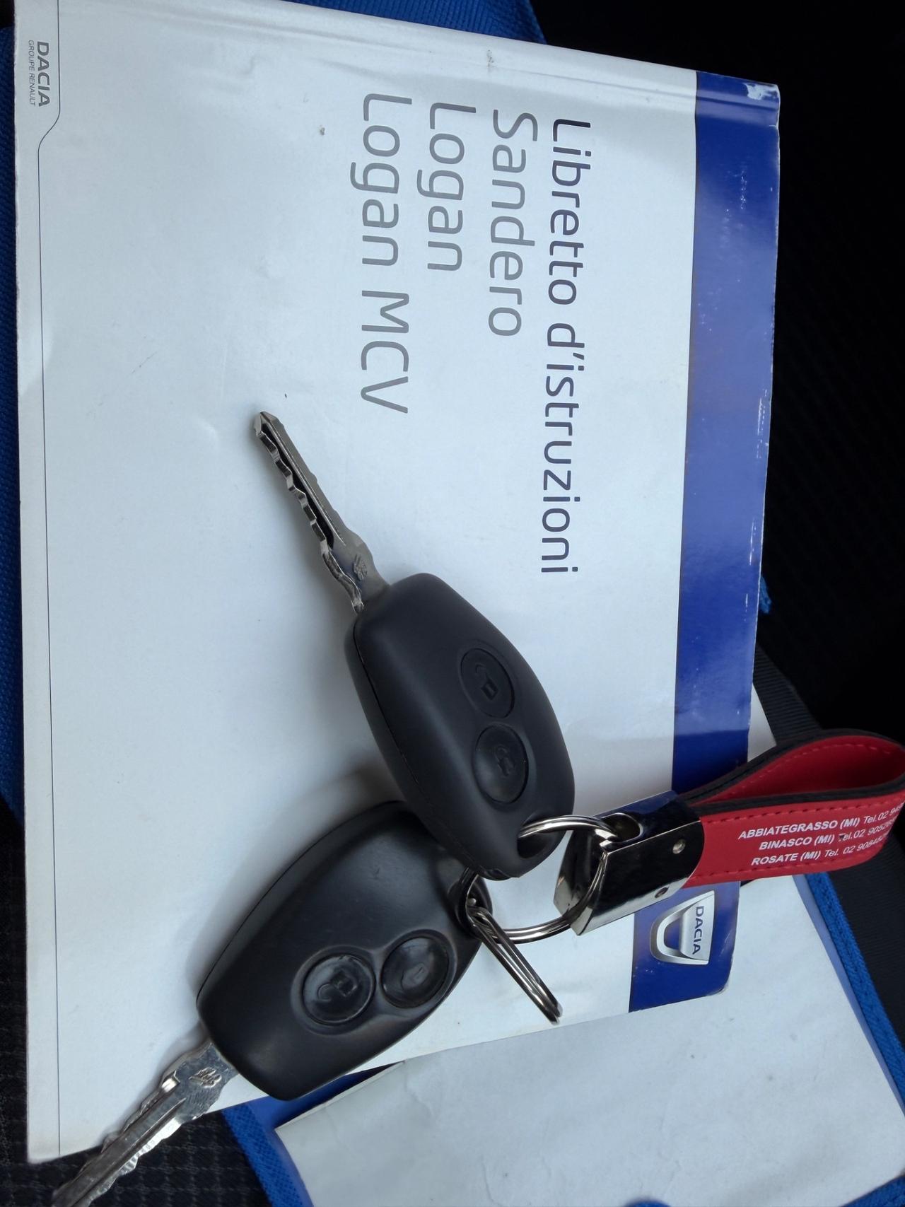 DACIA SANDERO 1.2 BENZ EURO5B -GPL 2035 UNI PROP