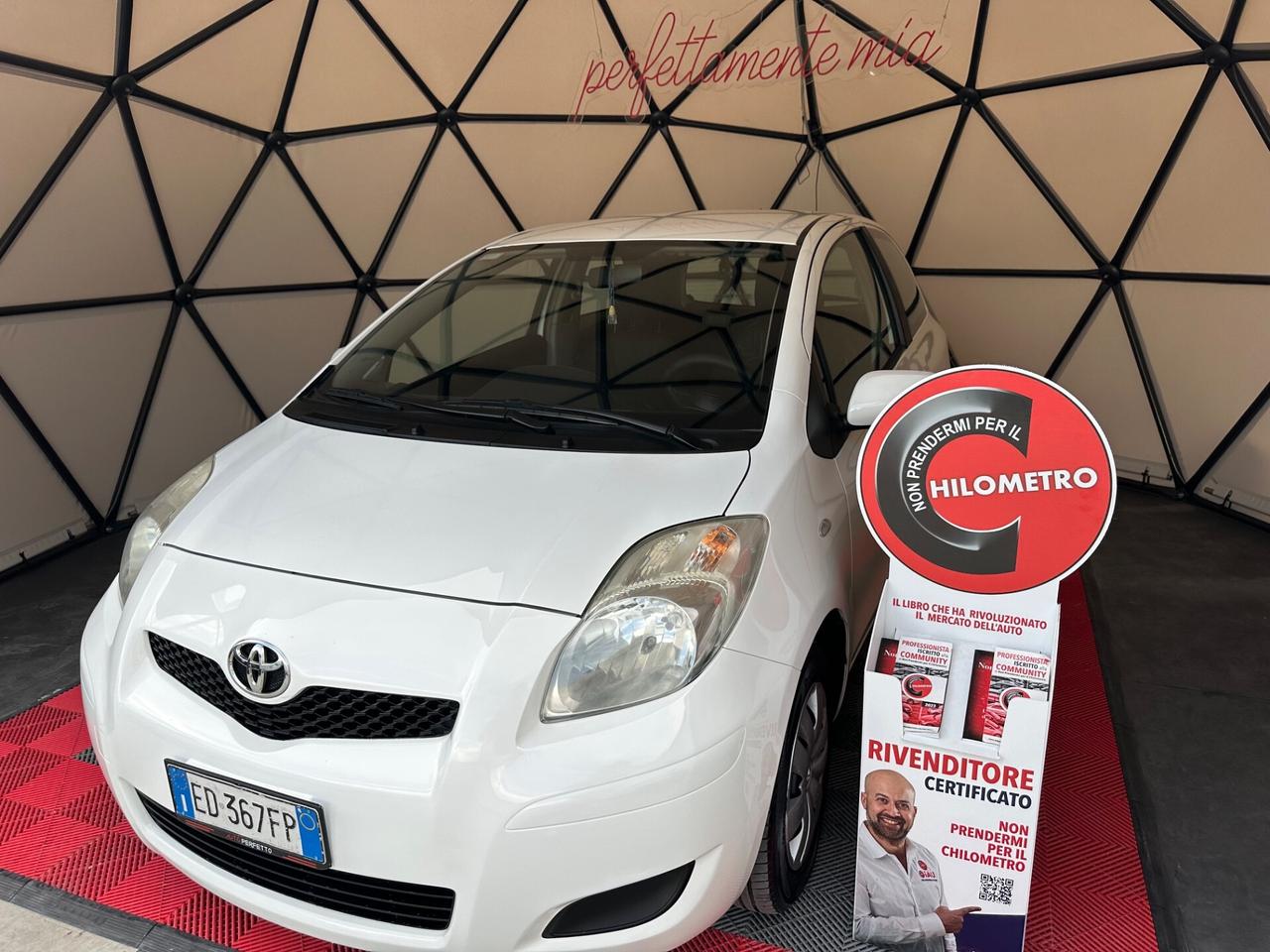 Toyota Yaris 1.0 3 porte