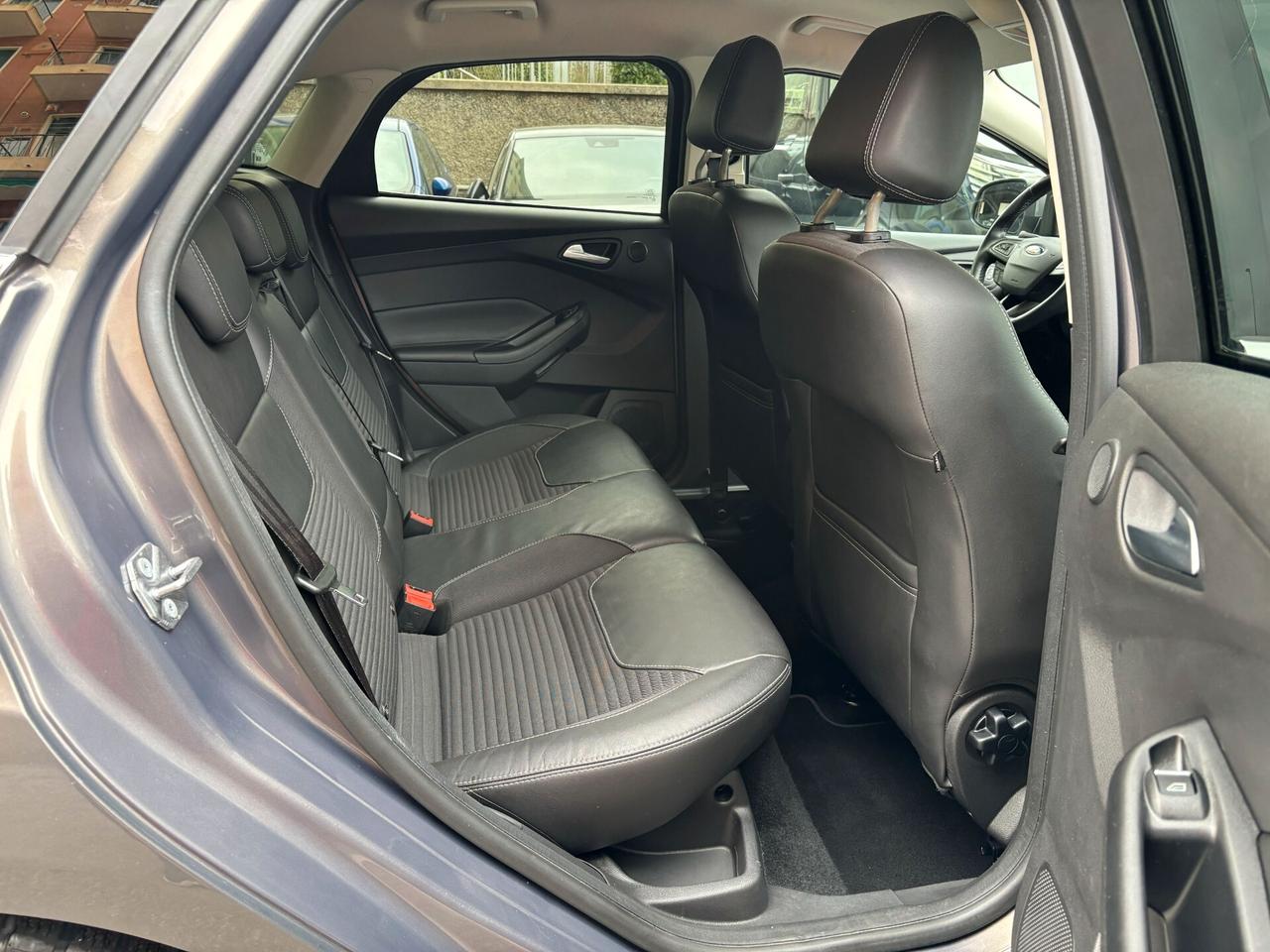 Ford Focus 1.5 EcoBoost 150 CV Start&Stop Titanium X