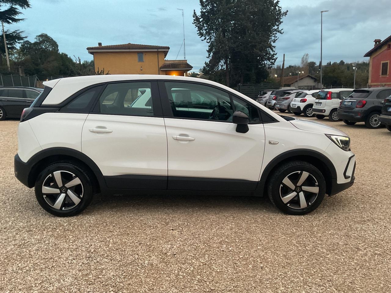 Opel Crossland 1.2 Turbo 12V 110 CV Start&Stop Elegance