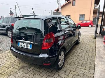 Mercedes-benz A 180 A 180 CDI Avantgarde