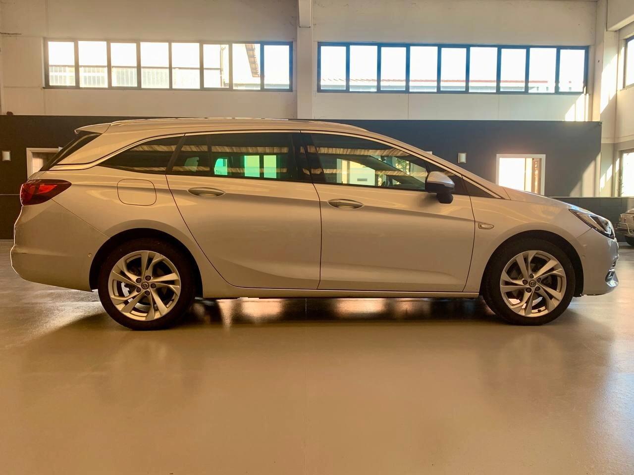 Opel Astra 1.5 CDTI 122 CV S&S AT9 Business Elegance *PREZZO PROMO*