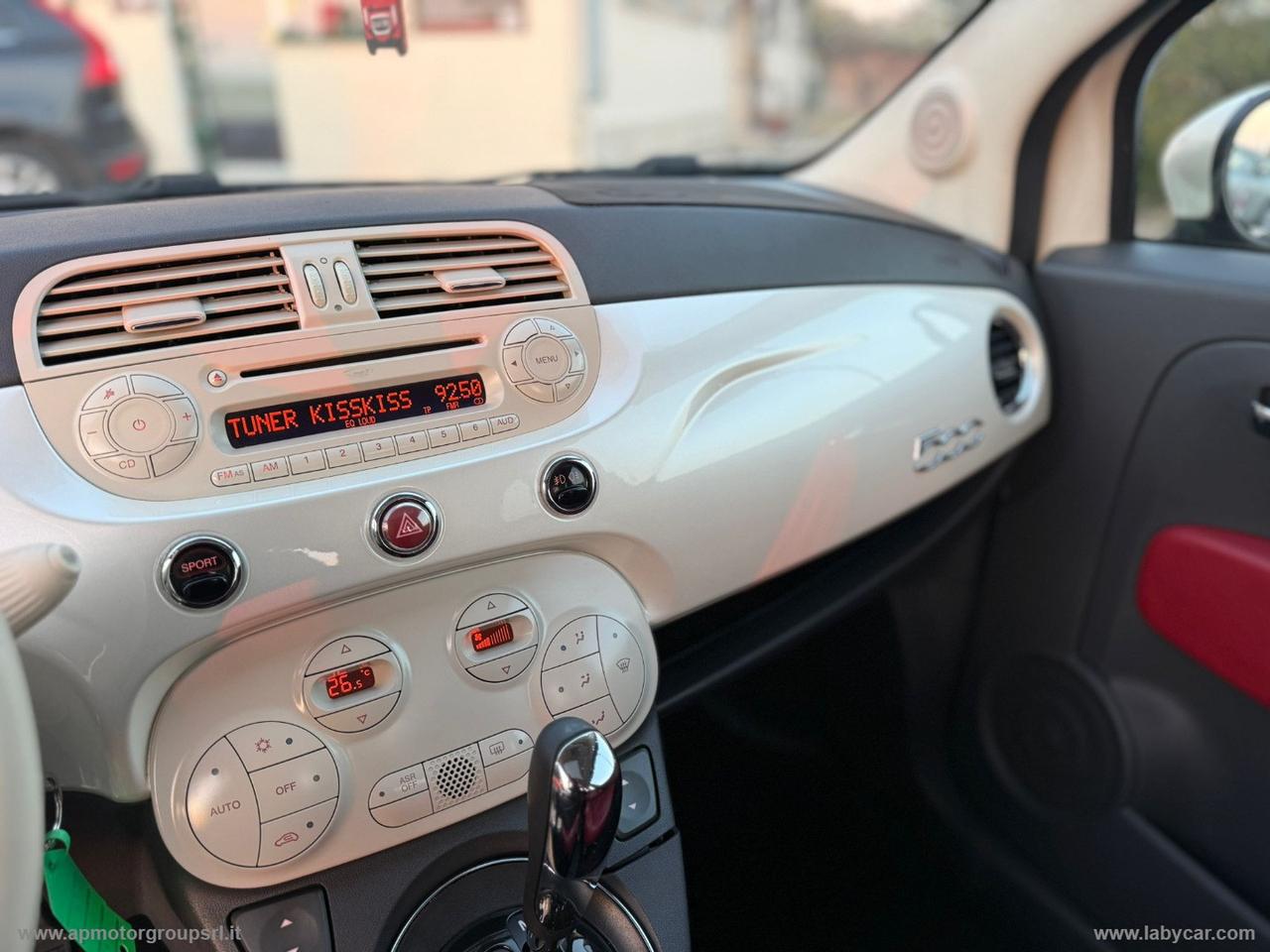 FIAT 500 1.4 16V Sport DUALOGIC