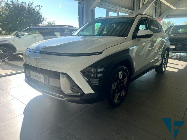 HYUNDAI Kona HEV 1.6 DCT XLine