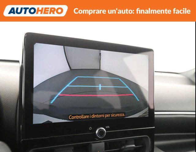 TOYOTA Yaris 1.5 130 Hybrid 5 porte Lounge