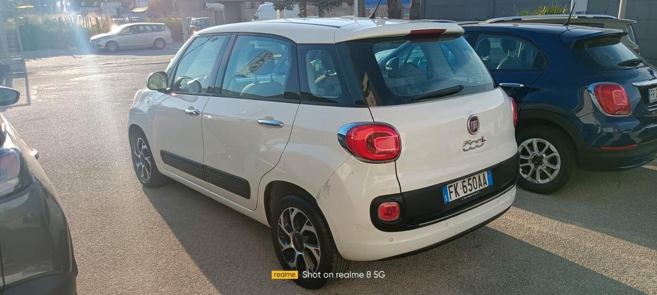 Fiat 500L 1.3 Multijet 95 CV Pop Star