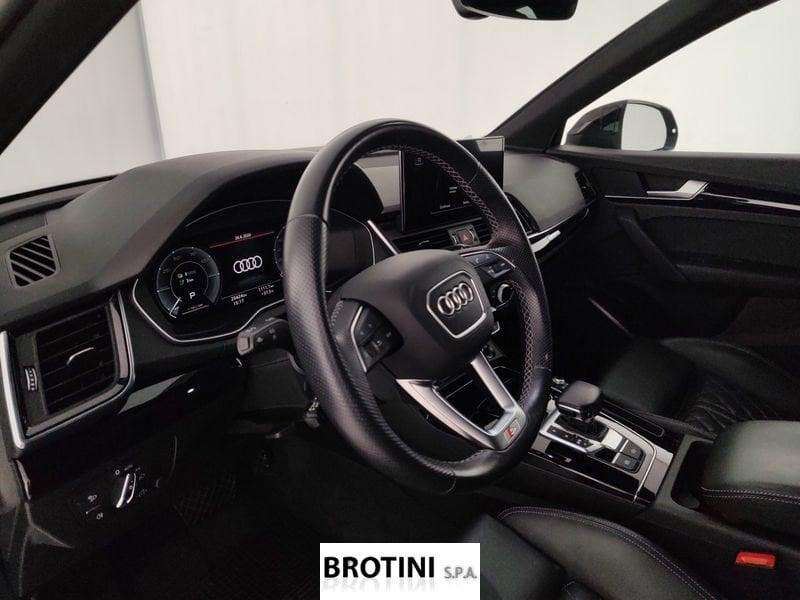 Audi Q5 Sportback 50 TFSI e S line Plus quattro S tronic